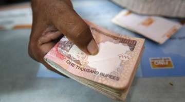 No plans to reissue Rs 1,000 note, says government