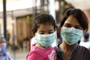 swine flu delhi