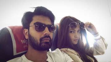 Wedding bells for Riya Sen and boyfriend Shivam Tewari