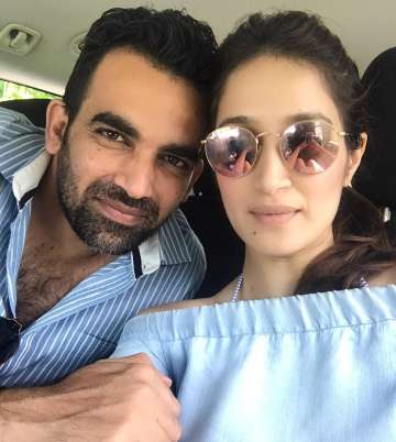 Zaheer Khan-Sagarika Ghatge to have romantic winter wedding