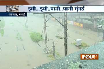 Latest News on Mumbai Weather Today, Mumbai Rains