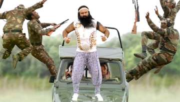 Love Charger Ram Rahim: Controversial and colourful in equal measure