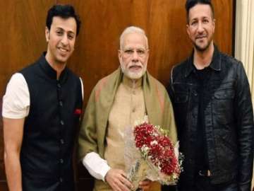 PM Modi praises Salim Sulaiman for new patriotic song Mera Desh Hi Dharam