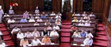 BJP is now single largest party in the Rajya Sabha