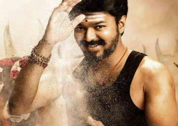 Mersal first song