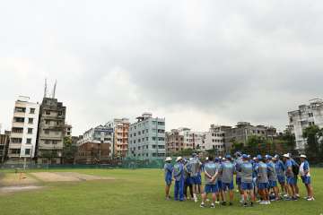 Australia's Tour Bangladesh