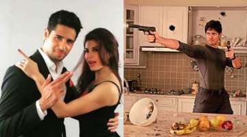 Sidharth Malhotra, Jacqueline Fernandez starrer A Gentleman 