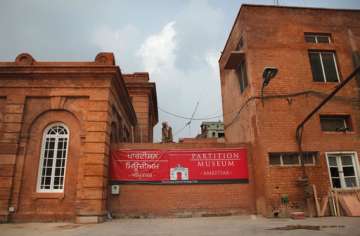 partition museum india