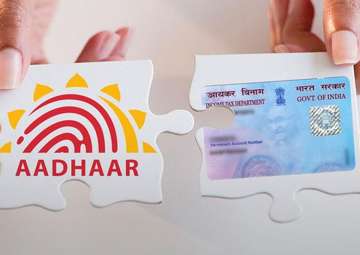 Aadhaar-PAN linking: Finance Ministry extends deadline till December 31 