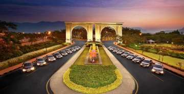 The Aamby Valley city located in Lonavla is estimated to be worth Rs 34,000 cr