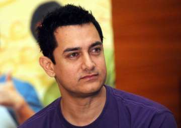 I don't compare myself with Shah Rukh and Salman, says Aamir Khan