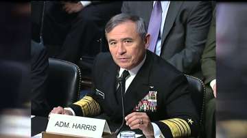 Admiral Harry Harris said US was ready to help India modernise its military
