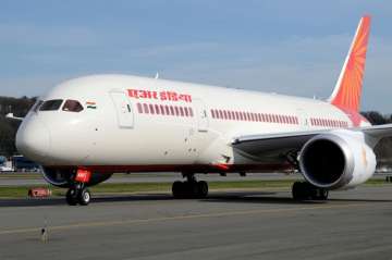 Air India Frankfurt-Delhi flight makes precautionary landing in Tehran
