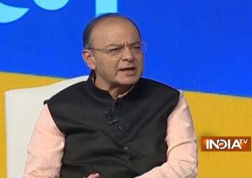 Arun Jaitley