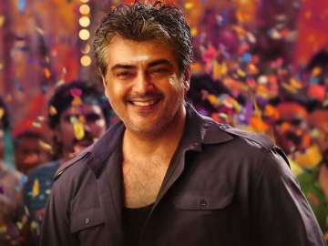  Celebs extend good wishes to Thala on Twitter for completing 25 years in film 