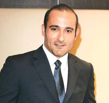 Akshaye Khanna feels lucky to portray variety of roles on the big screen