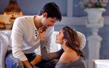 Alia Bhatt, Sidharth Malhotra