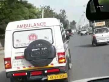Patient dies after Haryana BJP leader allegedly holds up ambulance, case filed