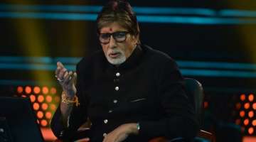 Amitabh Bachchan Kaun Banega Crorepati 9