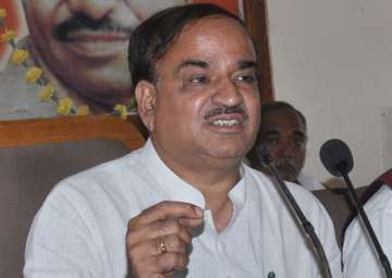 Union Minister Ananth Kumar