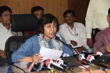 Gujarat's Anita Karwal is new CBSE chief in major reshuffle