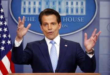 Anthony Scaramucci 