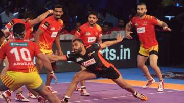 Pro Kabaddi League 2017