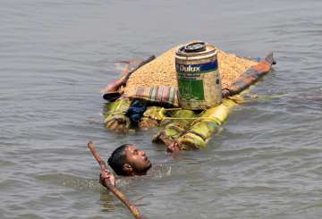 Bihar flood