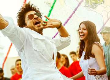 Shah Rukh Anushka Phurrr Jab harry met sejal