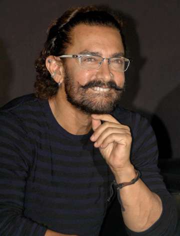 Aamir Khan