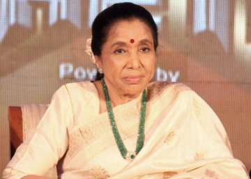 Asha Bhosle says technology cannot add soul to singer's voice 