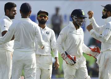 India vs Sri Lanka, 2nd Test, Day 2