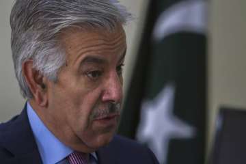 Let's talk on Kashmir issue, new Pakistan foreign minister tells India