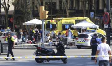 Barcelona attack