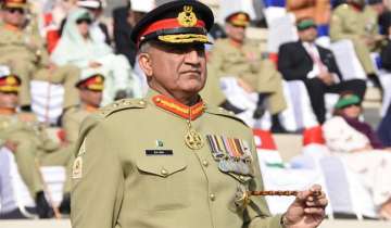Pakistan Army Chief Qamar Bajwa