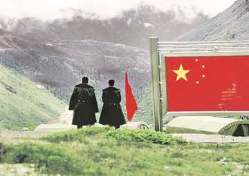 Bhutan acknowledges Doklam as Chinese area: Beijing official