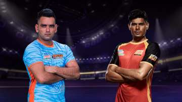 Pro Kabaddi League 2017