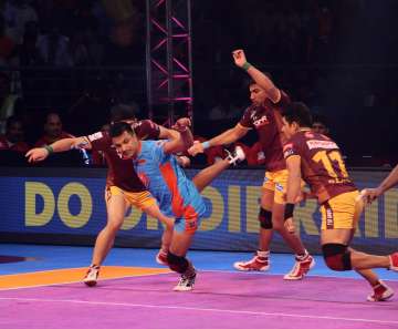 Pro Kabaddi League 2017