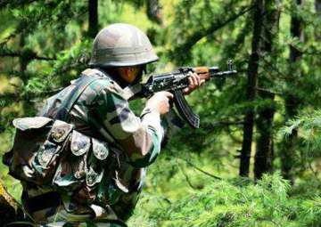 BSF kills three Pak Rangers in firing across International Border in Jammu
