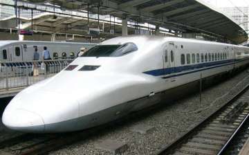 Bullet train on fast track as PM Modi to lay foundation stone next month