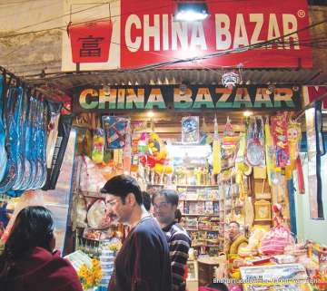 Government answers why Chinese goods are cheaper than those made in India