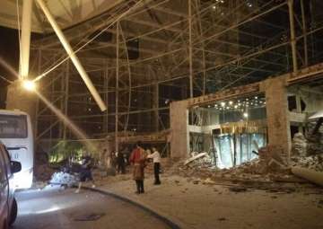 7.0-magnitude quake jolts China's Sichuan Province, over 100 dead 