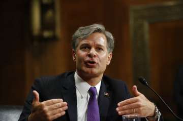 Christopher A. Wray