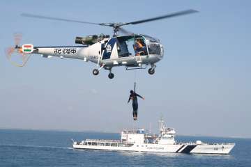 Centre approves Rs 32,000-crore action plan to shore up Coast Guard: Report  
