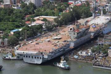 Cochin Shipyard's public issue was oversubscribed 76.19 times