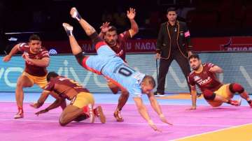 Pro kabaddi league 2017