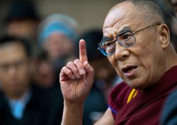 Dalai Lama said that Lord Buddha "would have definitely helped" the Rohingyas"