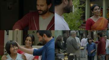 Chef trailer out: Saif Ali Khan