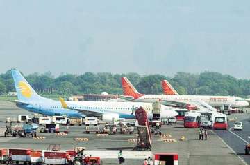 The measure is being initiated to deal with the congestion at Delhi airport