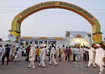 Haryana government orders search of Dera centres in state 